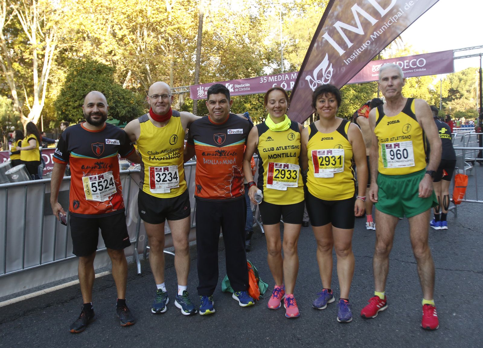 La 35 Media Maratón de Córdoba, en imágenes