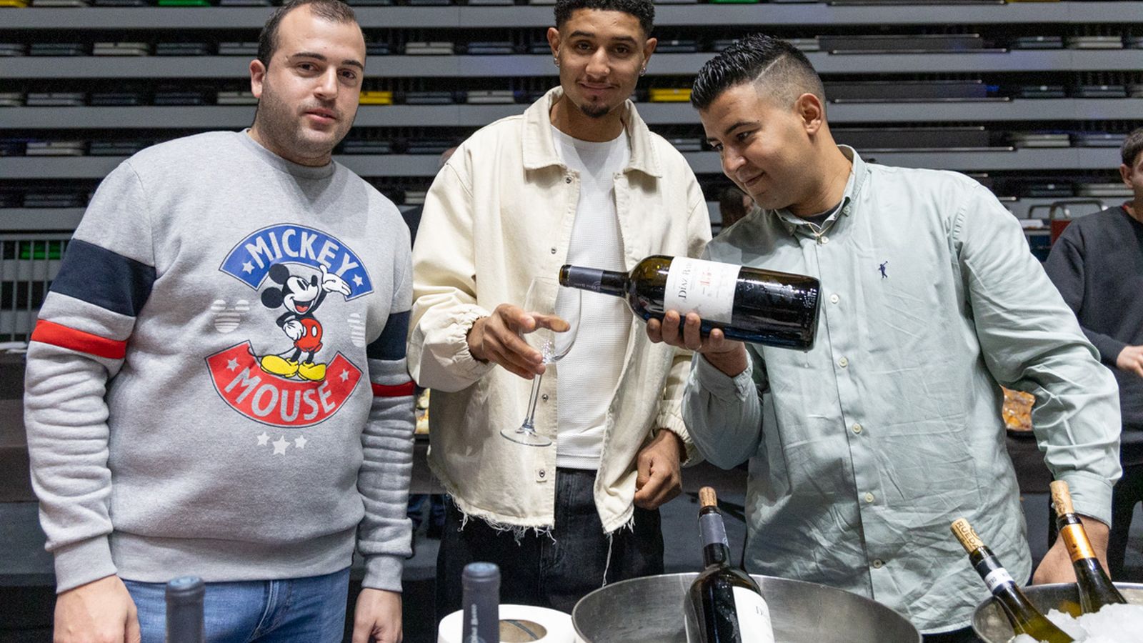 Entrega de los Premios Gastronómicos Amigos del Santo Reino