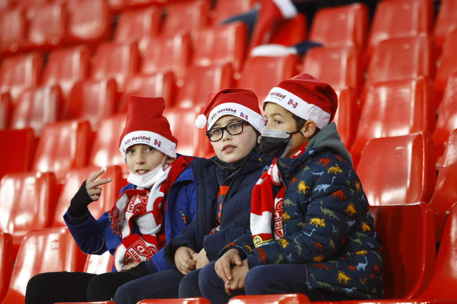 Fotogalería U.D. Almería-Real Zaragoza