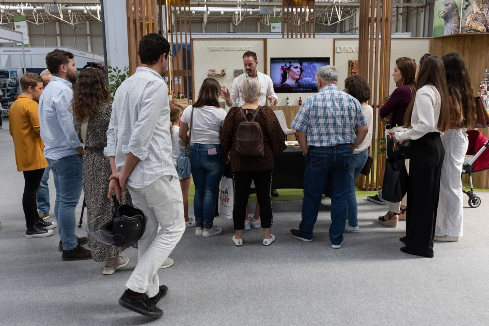 XXII Feria Internacional de Turismo, Deportes y Aventura de Andalucía, en imágenes