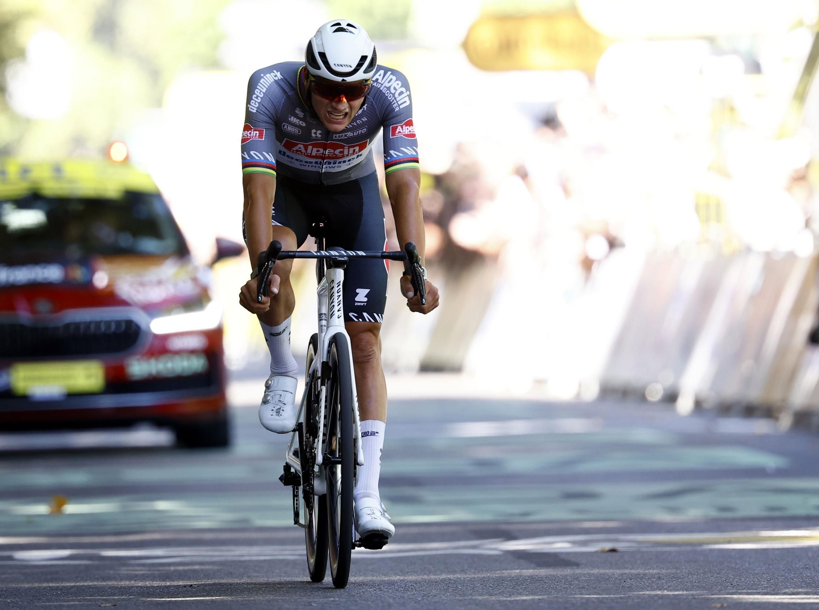 Las mejores fotos del Tour de Francia | Etapa 11
