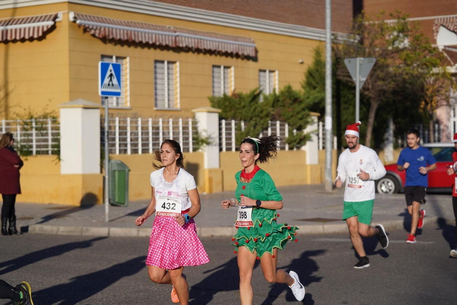 La San Silvestre de Córdoba 2019, en imágenes