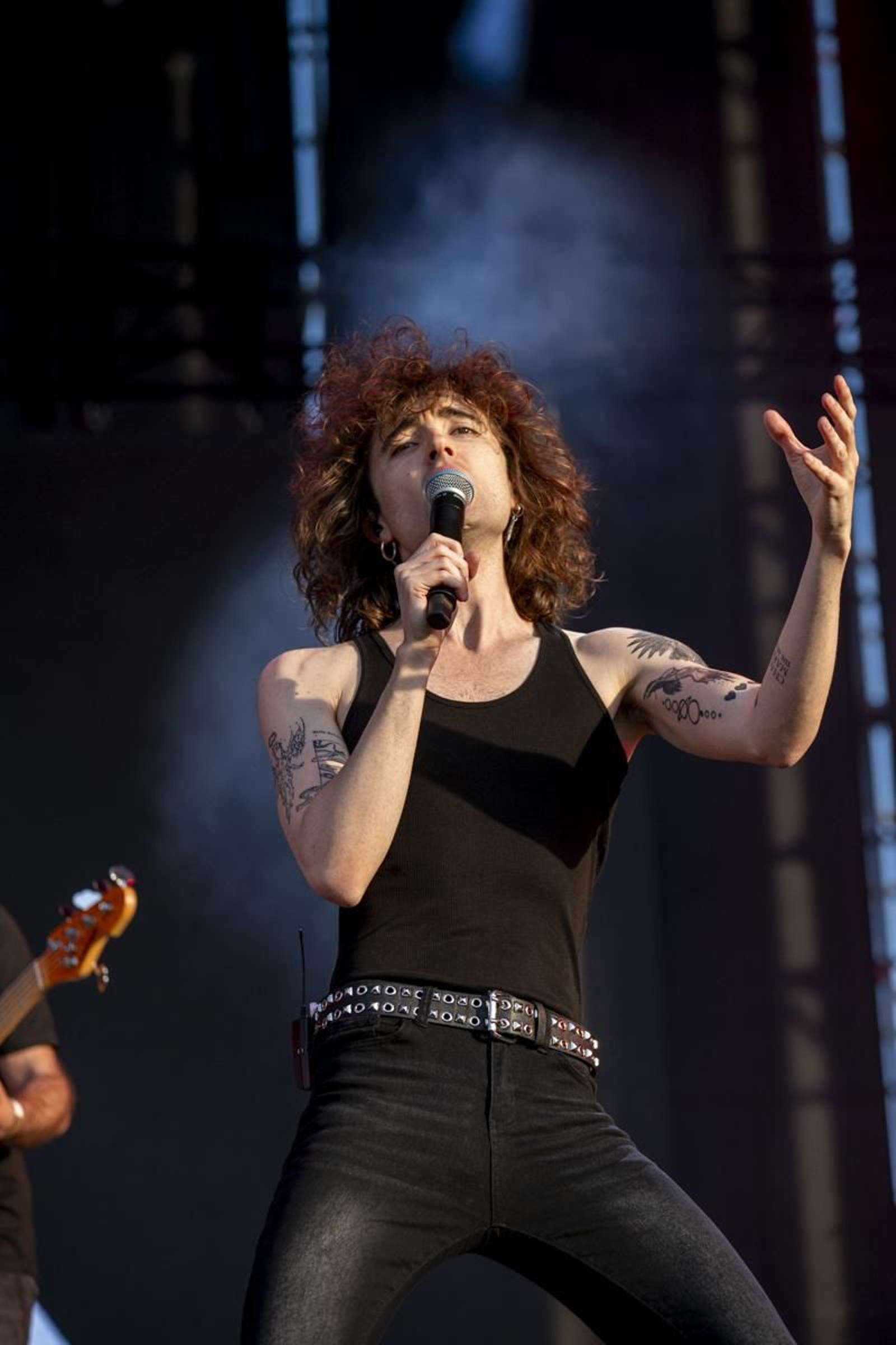 Las mejores imágenes del Festival Vive Linares