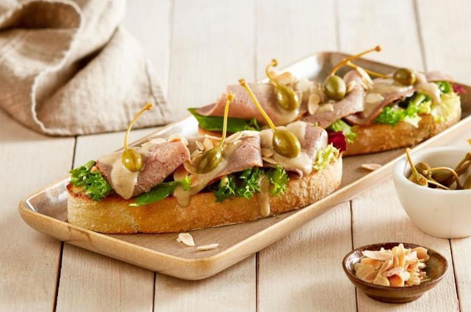 Ginos y el Piemonte italiano.