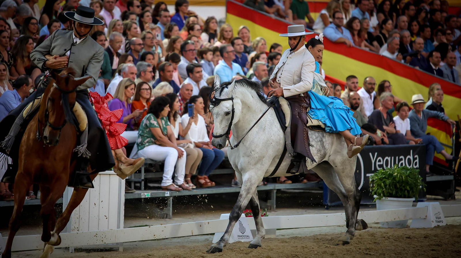 Gran éxito de la Gala de las V Escuelas en Jerez