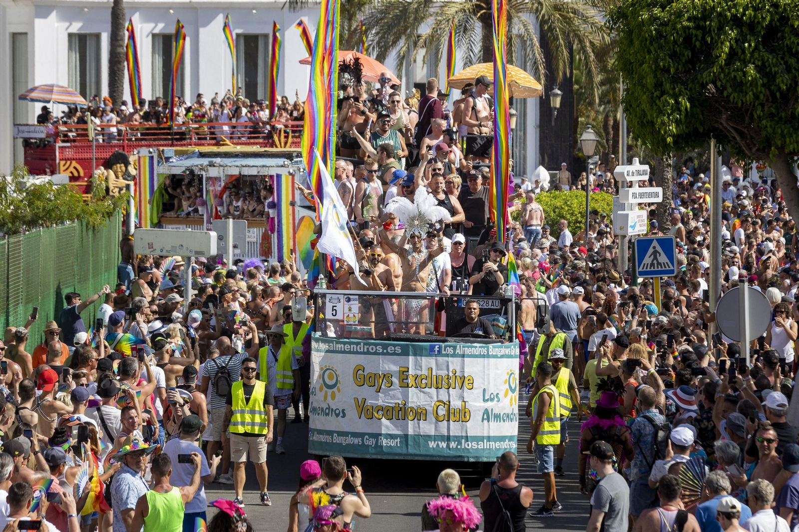 Planes en Granada para el día del orgullo