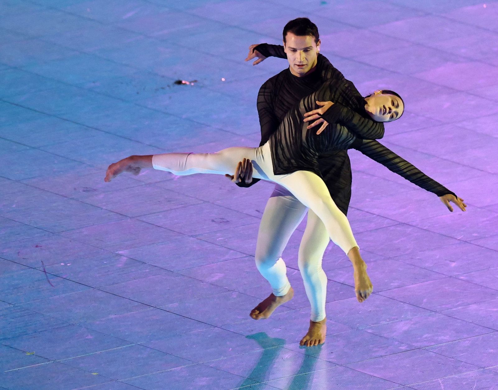 Las mejores fotos de los Juegos Olímpicos de invierno Milán Cortina d'Ampezzo 2026 | Ceremonia de clausura y jornada 17 y última