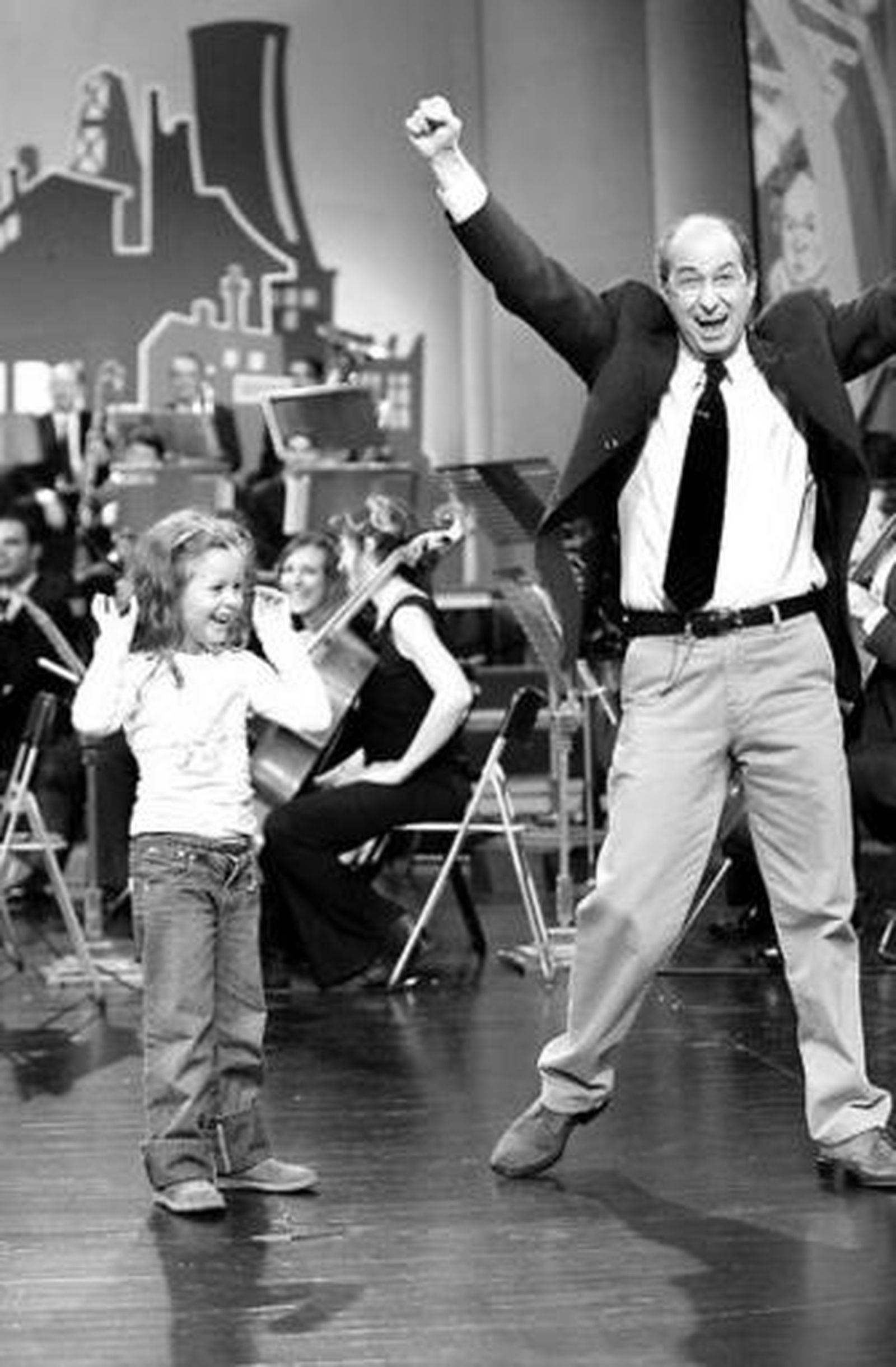 Fernando Argenta hace disfrutar a pequeños y grandes.