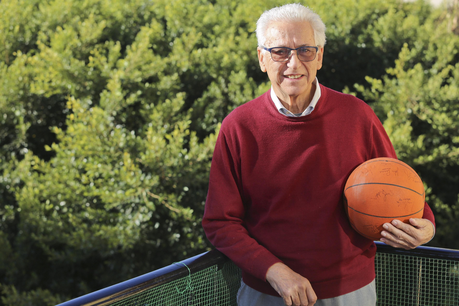 Las fotos de la entrevista e históricas de Alfonso Queipo de Llano