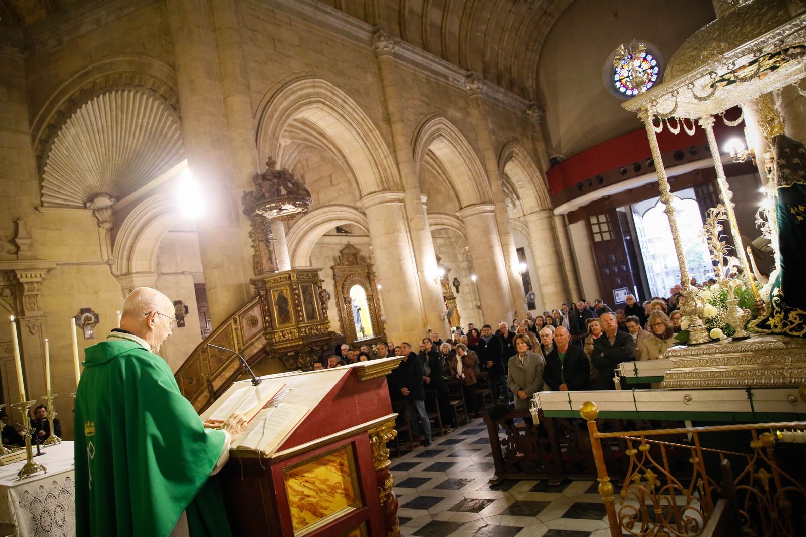 Las mejores imágenes de la Romería de la Virgen del Mar