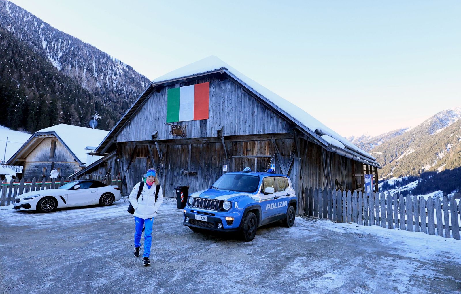 Las mejores fotos de los Juegos Olímpicos de invierno Milán Cortina d'Ampezzo 2026 | Tercera jornada