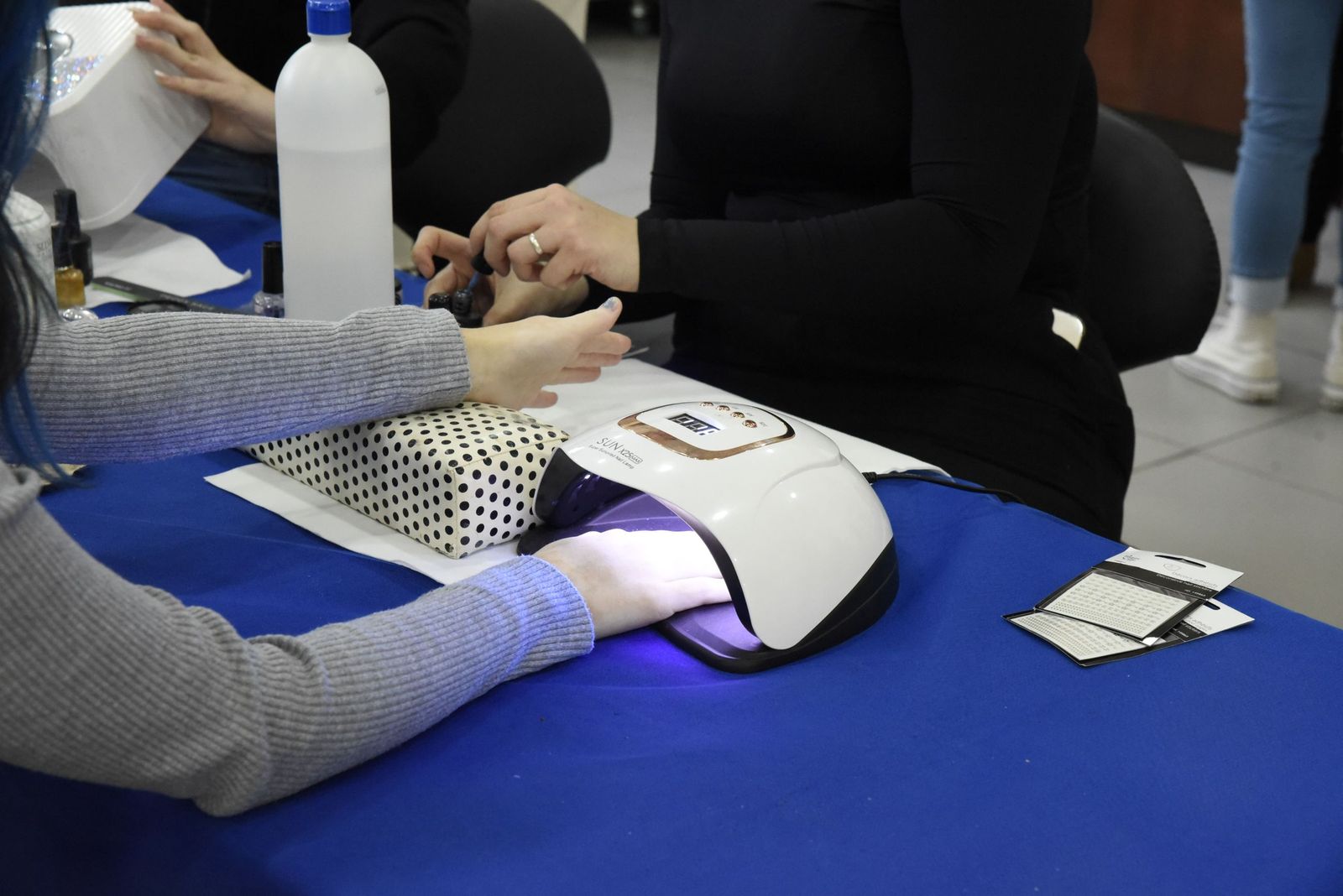 Fotos de la Feria de Ciclos Formativos de La Línea 2026