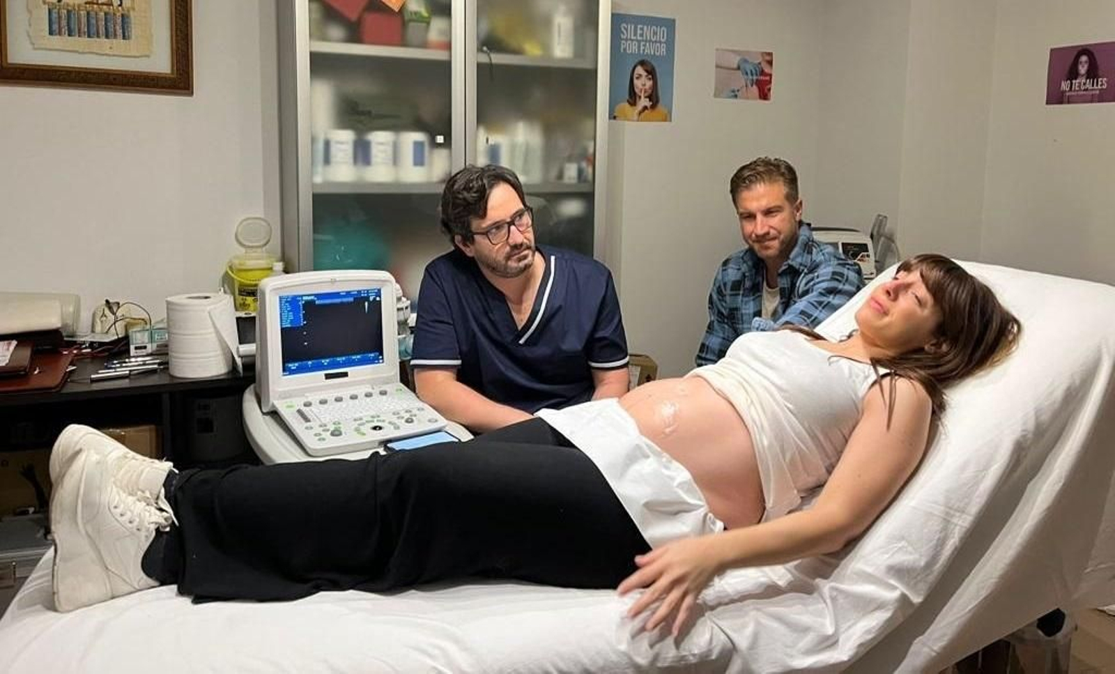 Cristina Mediero protagoniza 'Septiembre', largometraje incluido en la programación.