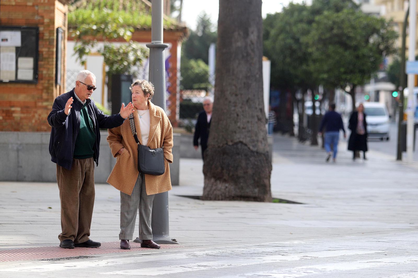 Imágenes del miércoles 22 de febrero en Huelva