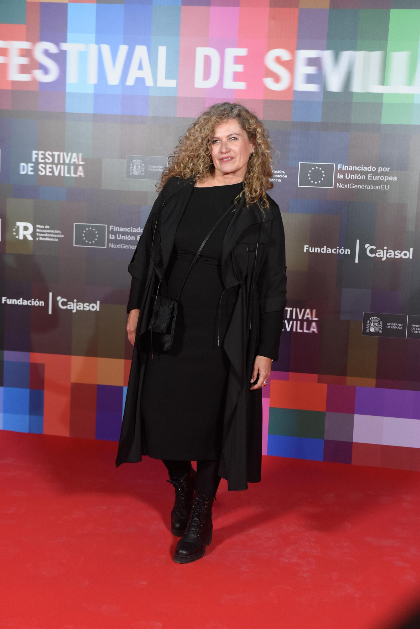 La Inauguración del Festival de Cine de Sevilla, en imágenes