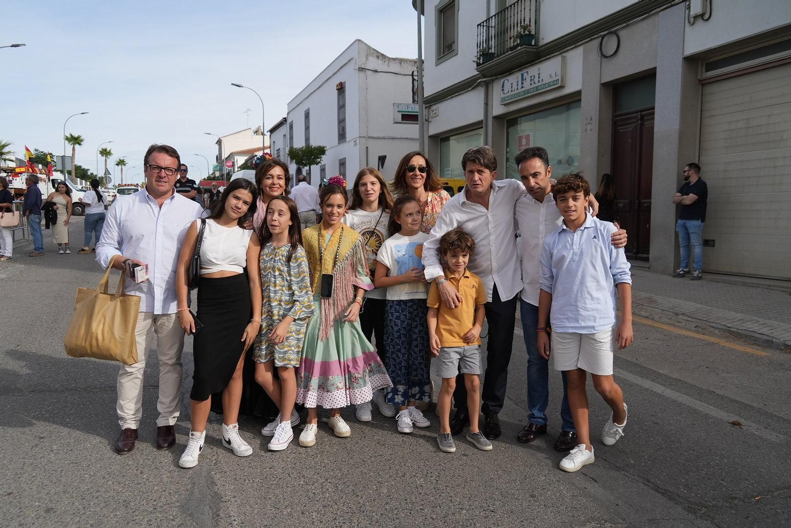 La corrida de toros de Ferrera, Escribano y Lamelas en Pozoblanco, en imágenes