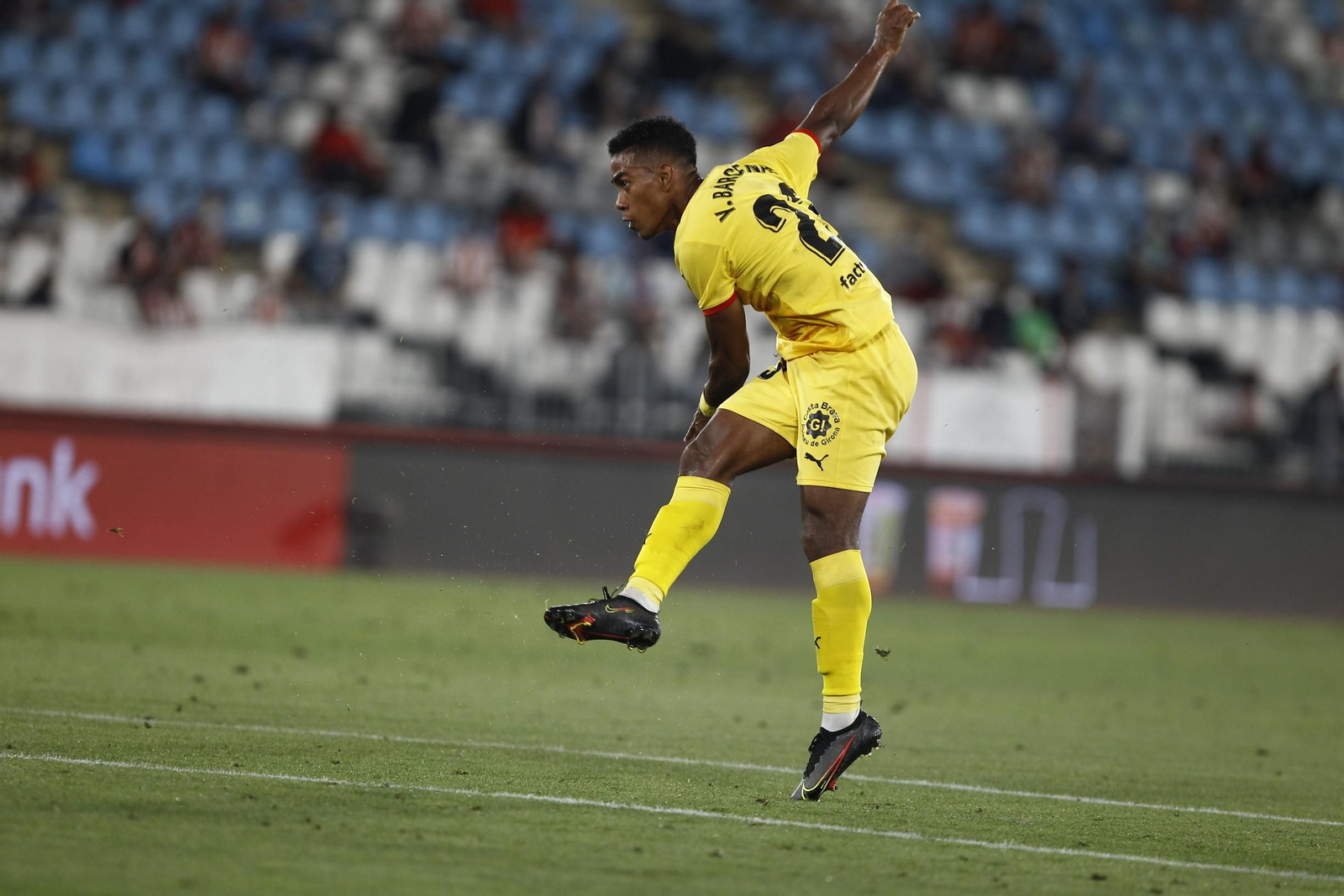 Fotogalería U.D. Almería-Girona