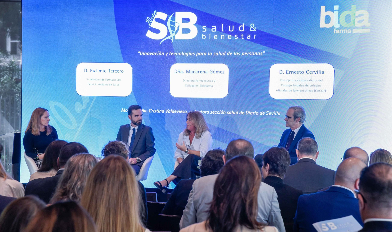 20 Aniversario de la sección de Salud y Bienestar