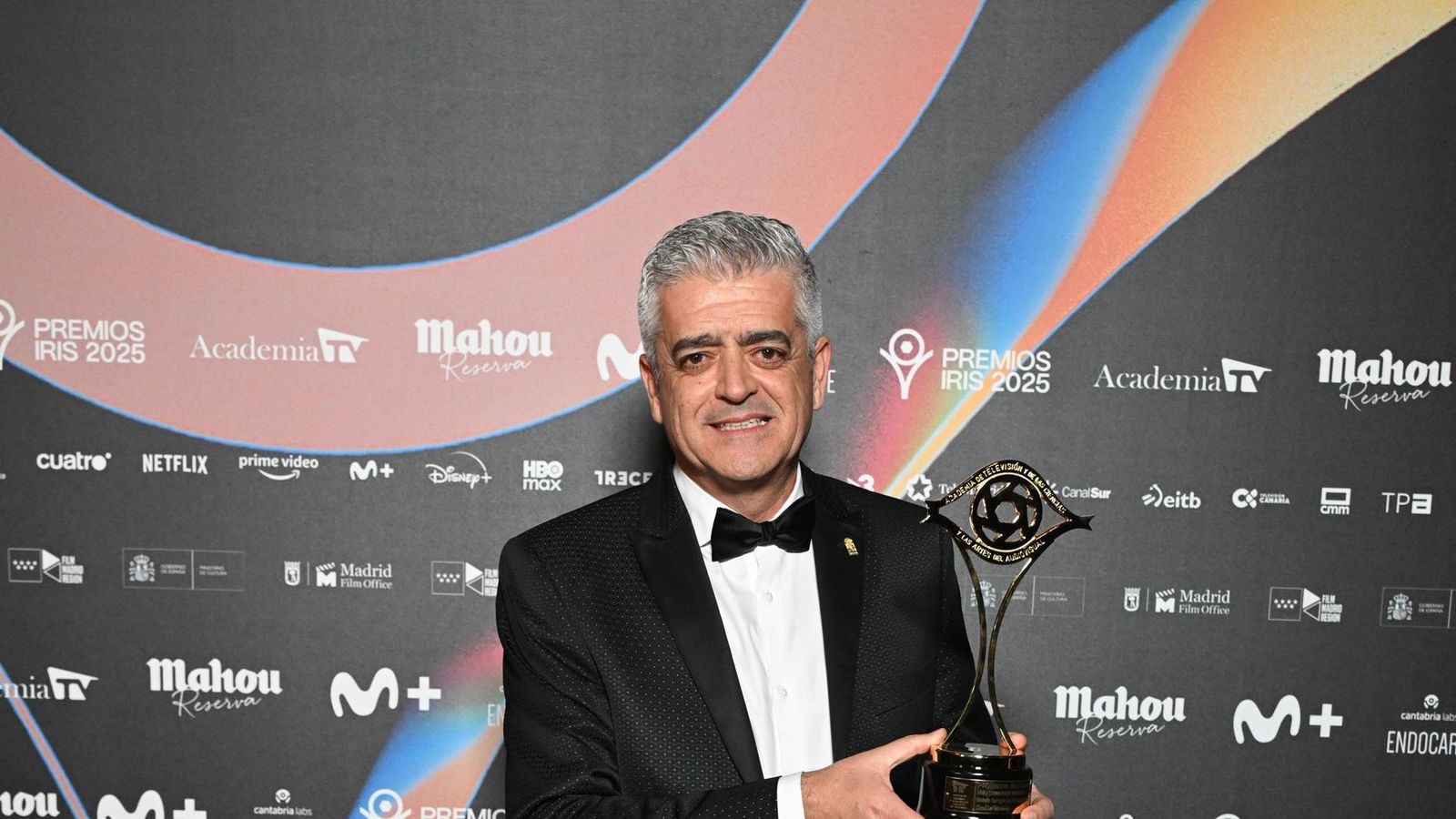 Modesto Barragán, mejor presentador de cadena autonómica