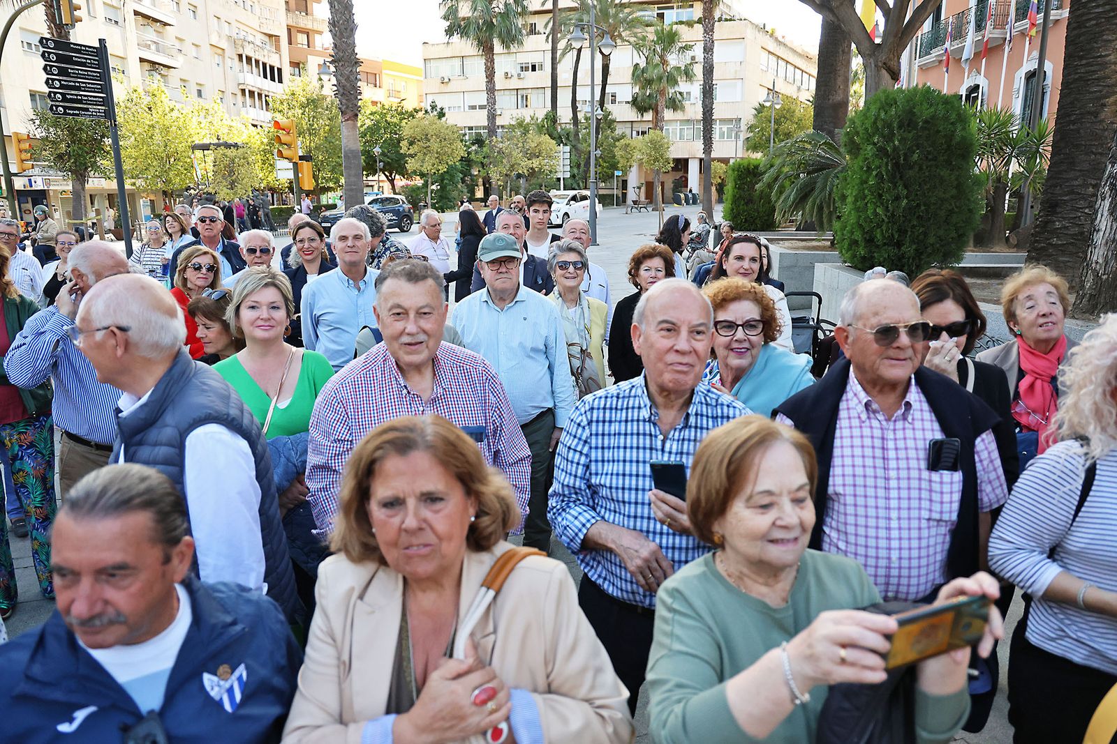 Imágenes de la celebración del 25 aniversario del Economato Resurgir