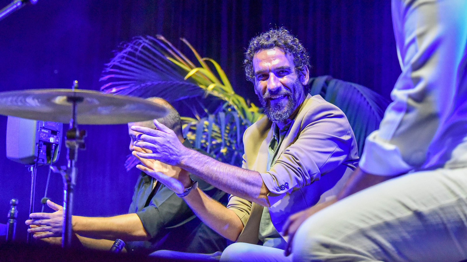 Fotos del concierto de Diego del Morao en el IX Encuentro Internacional de guitarra Paco de Lucía