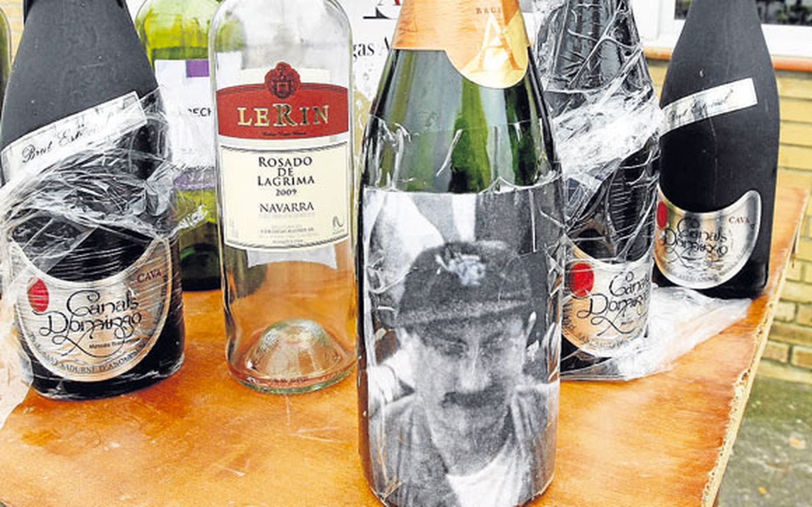 Los muertos de Puerto 3