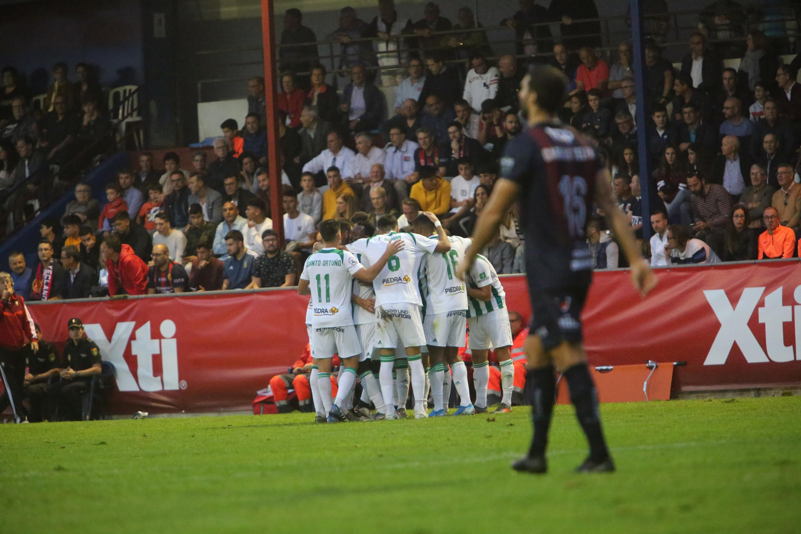 Las imágenes del Yeclano Deportivo-Córdoba CF