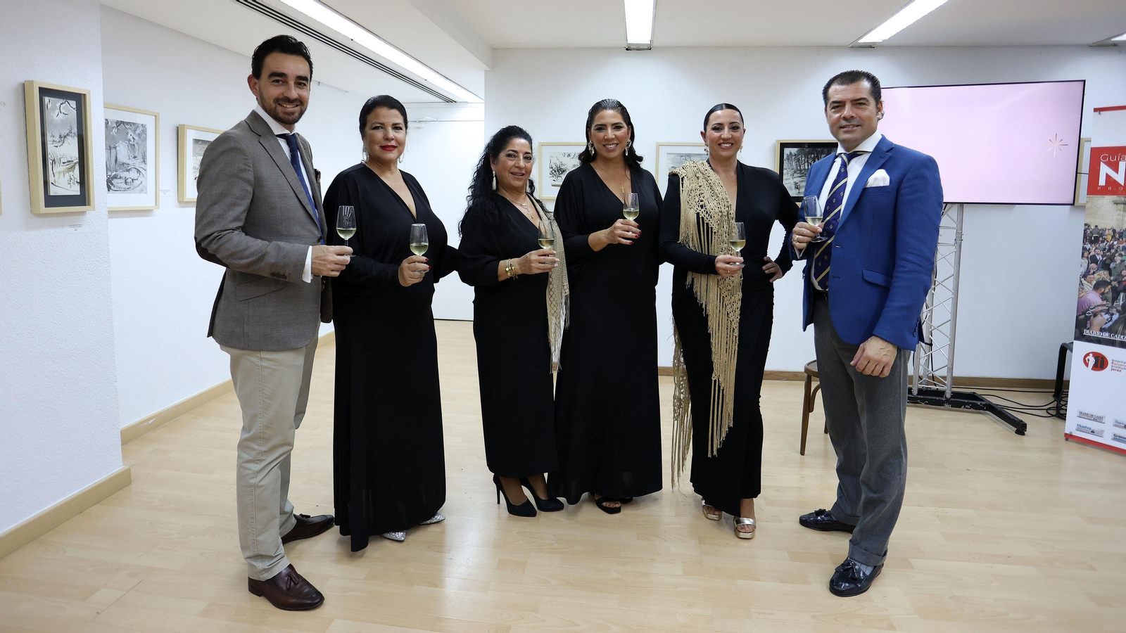 Presentación de la Guía de Navidad de Diario de Jerez