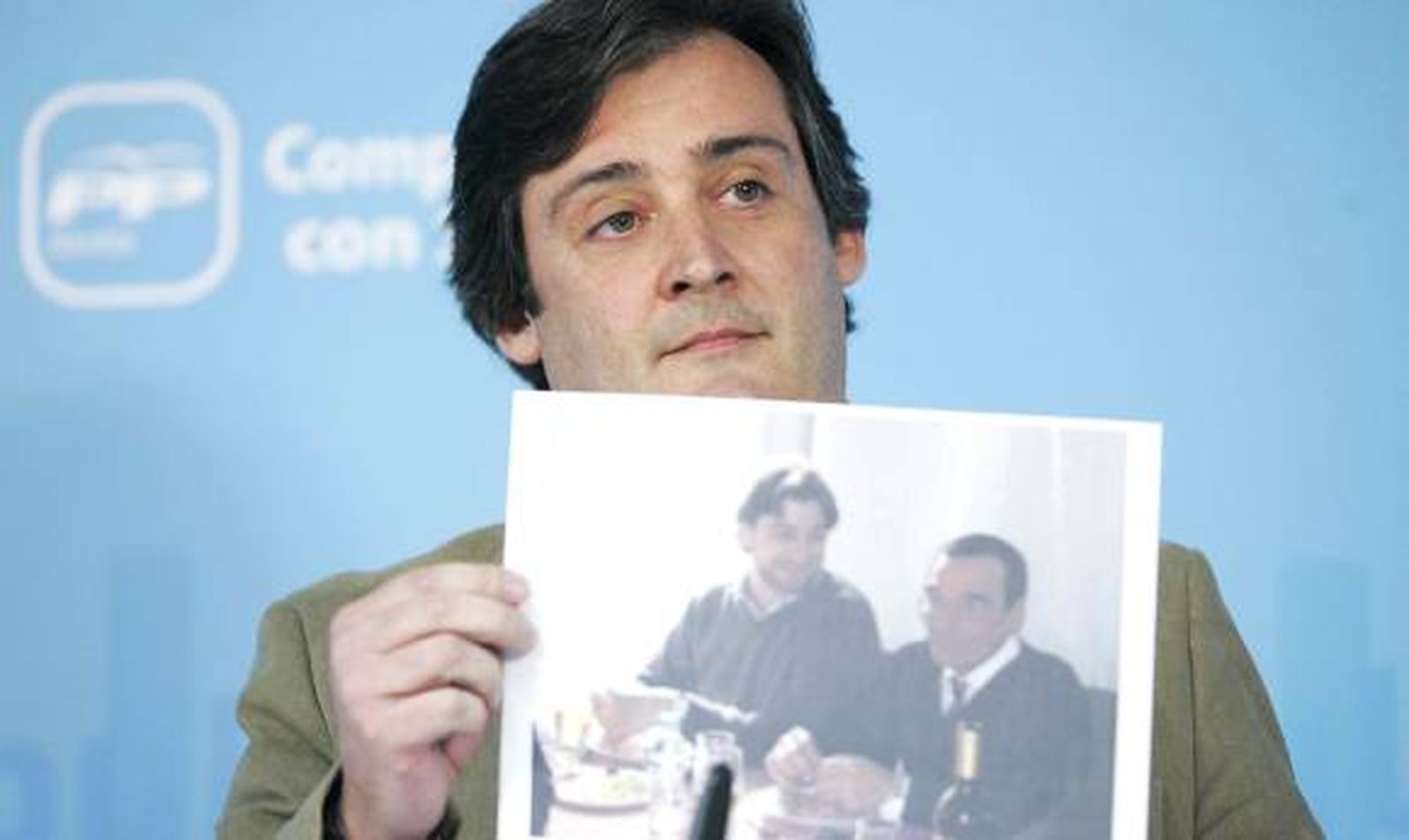 Tomares solicita una auditoría desde 1999 y defiende sus gastos "legales"