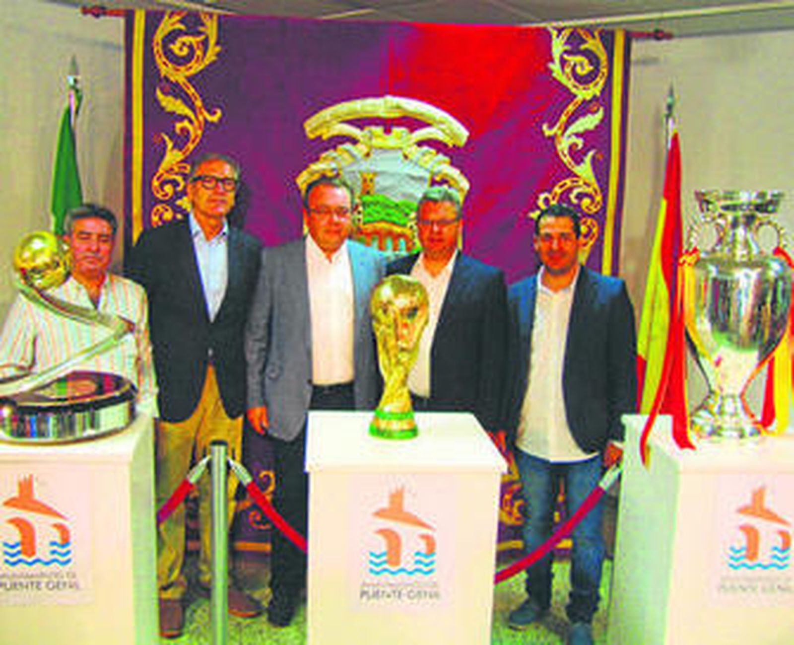 Doble derrota de Córdoba