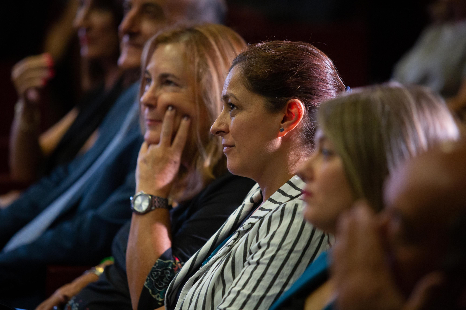 Las mejores imágenes del III Foro de Turismo Marinero celebrado en Isla Cristina