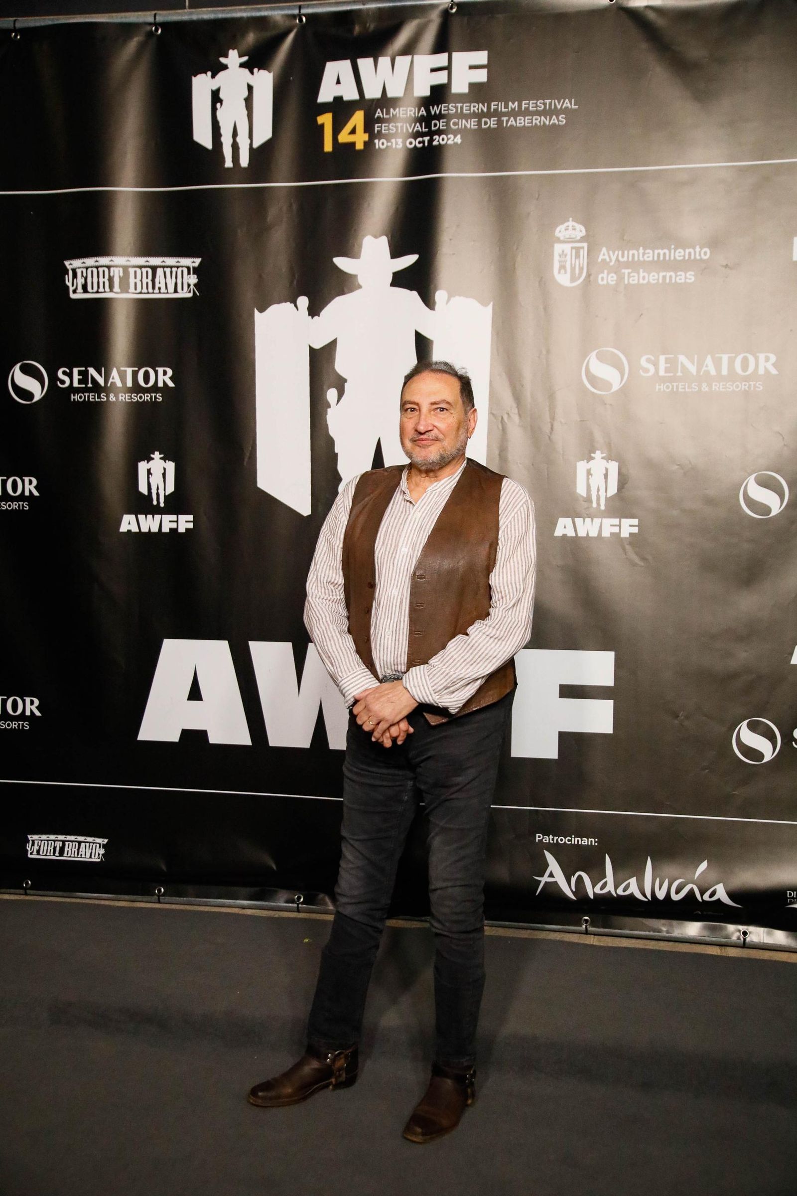 Las mejores imágenes de los premios y gala de inauguración del Western Film Festival de Tabernas