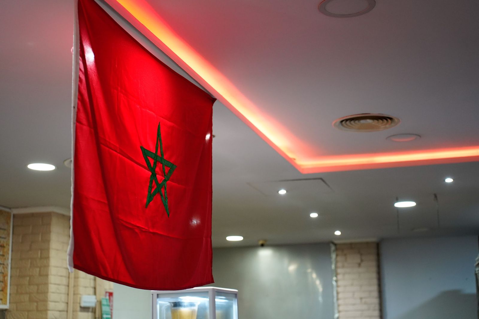 Así ha vivido la comunidad marroquí de Algeciras la final de la Copa de África