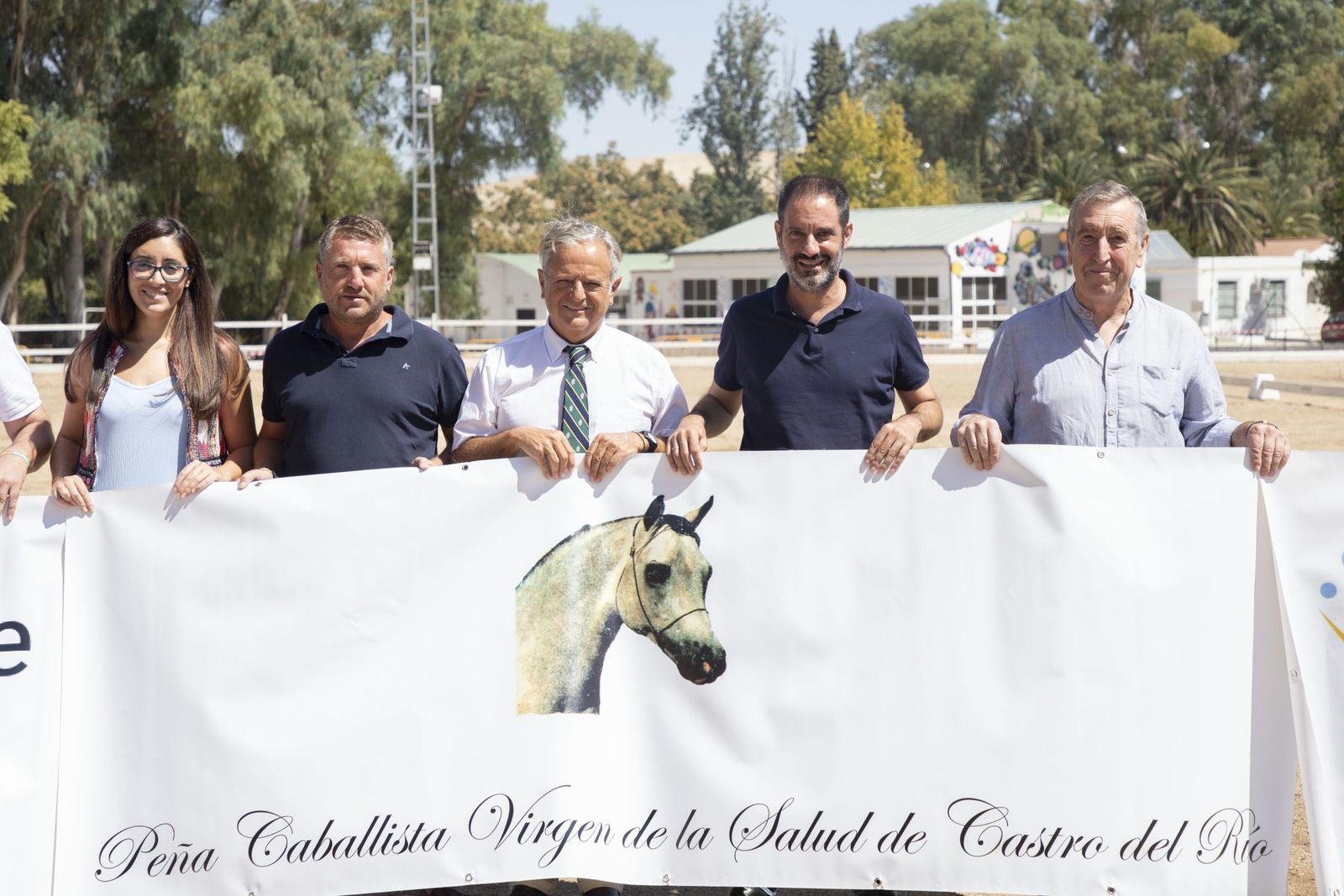 Presentación del Concurso Nacional y Territorial de Doma Vaquera.