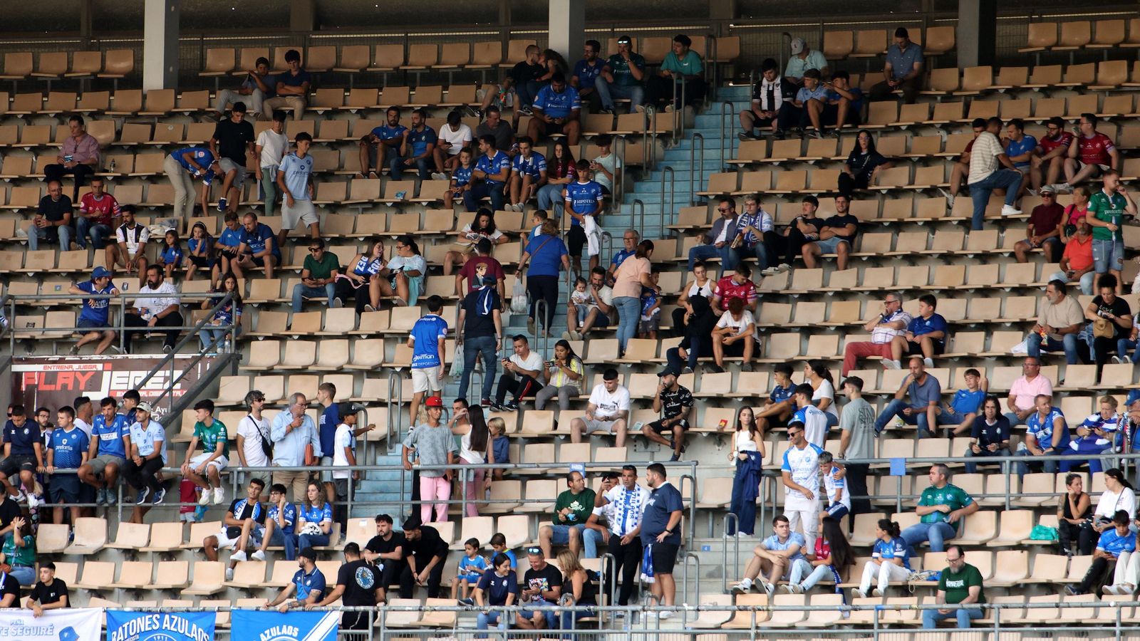 Búscate en el Xerez DFC contra Orihuela CF en Chapín