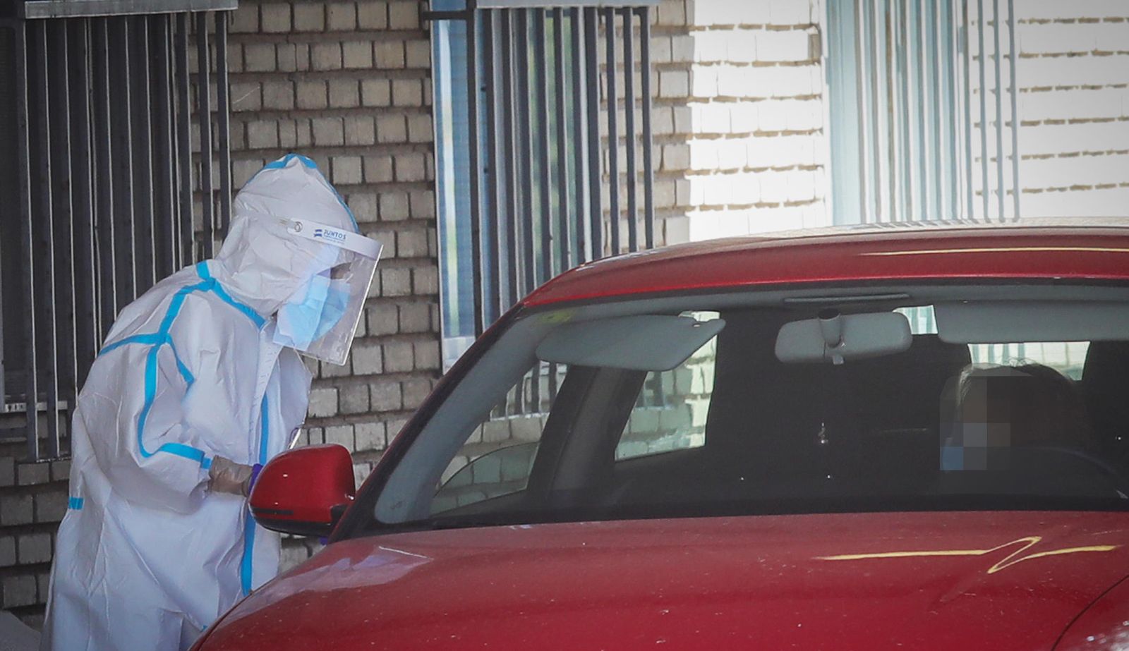 Dos nuevos fallecidos en Jerez y 84 positivos más, balance de las últimas 24 horas