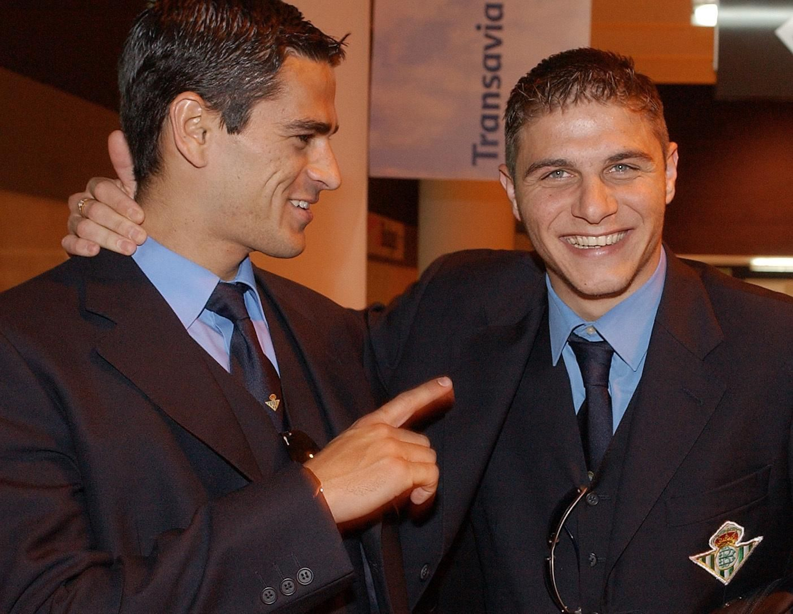 Las fotos de la trayectoria de Joaquín en el Betis