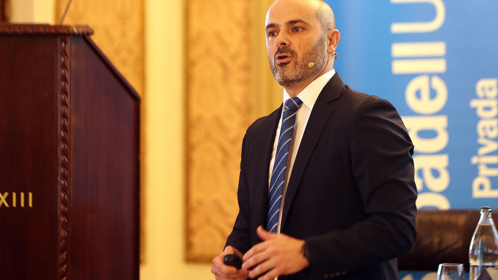 Juan Carlos García, Director de Asset Allocation en Banco Sabadell