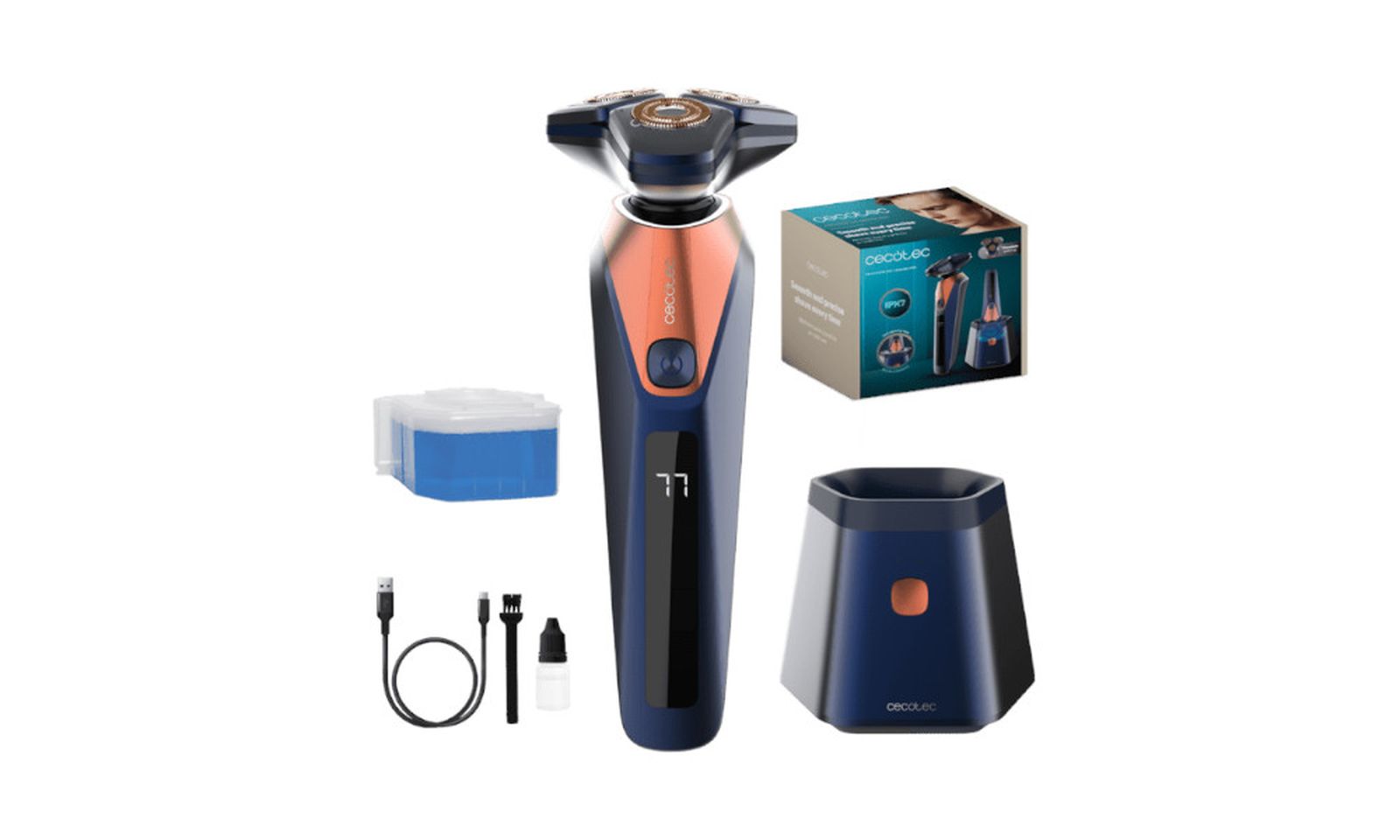 Cecotec PrecisionCare Saphire Pro