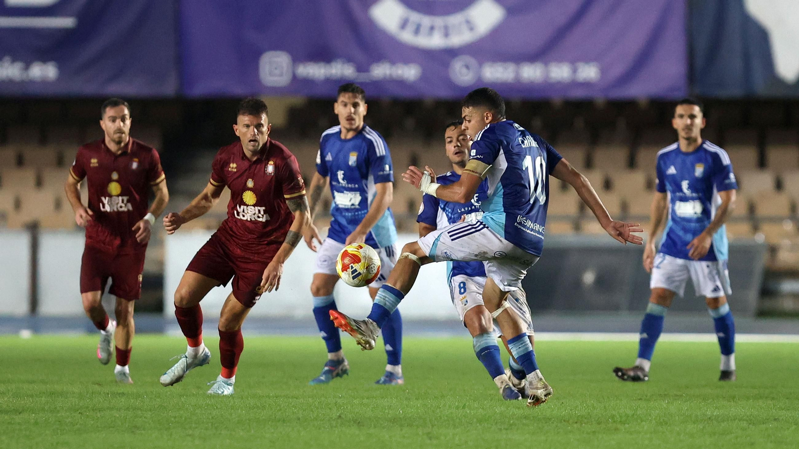 Imágenes del Xerez CD contra el Lorca Deportiva en Chapín