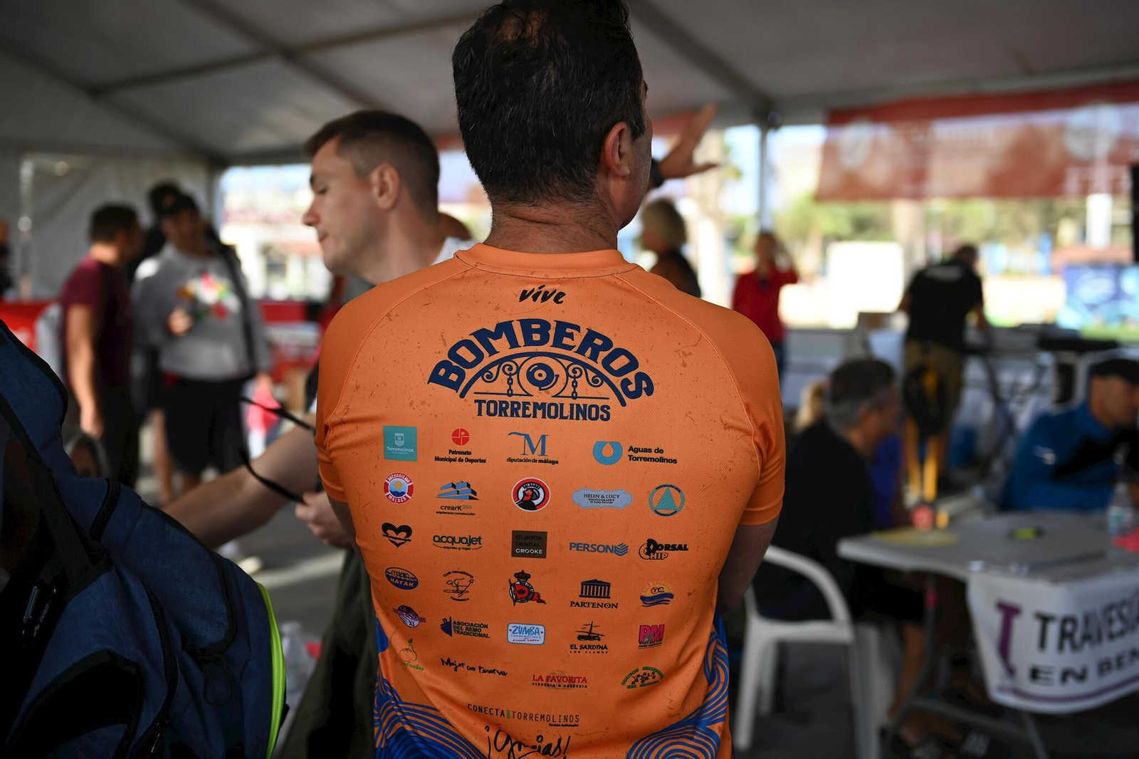 Las fotos de la IV Travesía Solidaria Aliquindoi