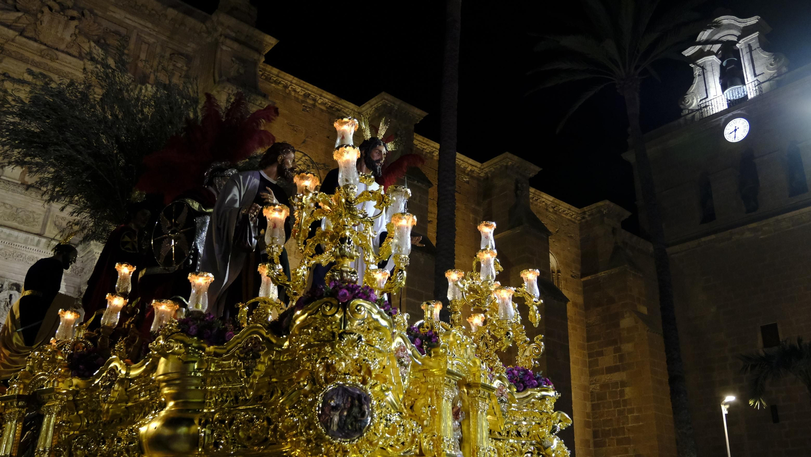 Las mejores fotos de la Procesión de Prendimiento