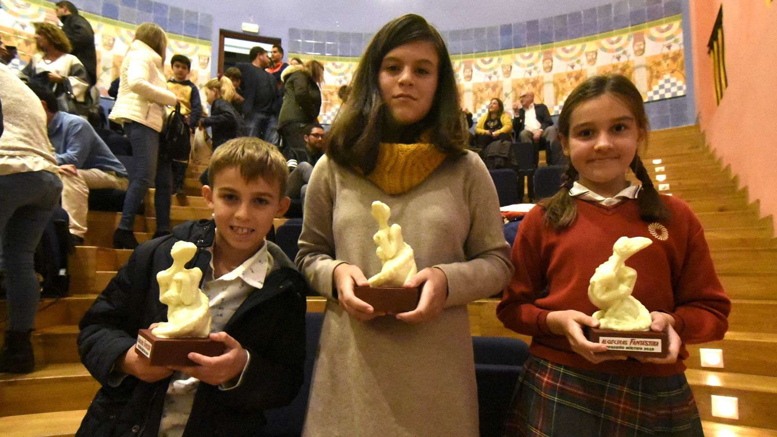 Las fotos de la tercera jornada de Algeciras Fantástika