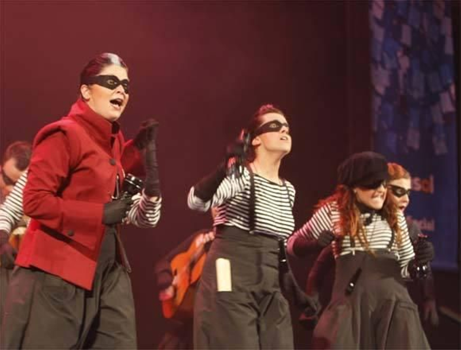 La hora de los sombras