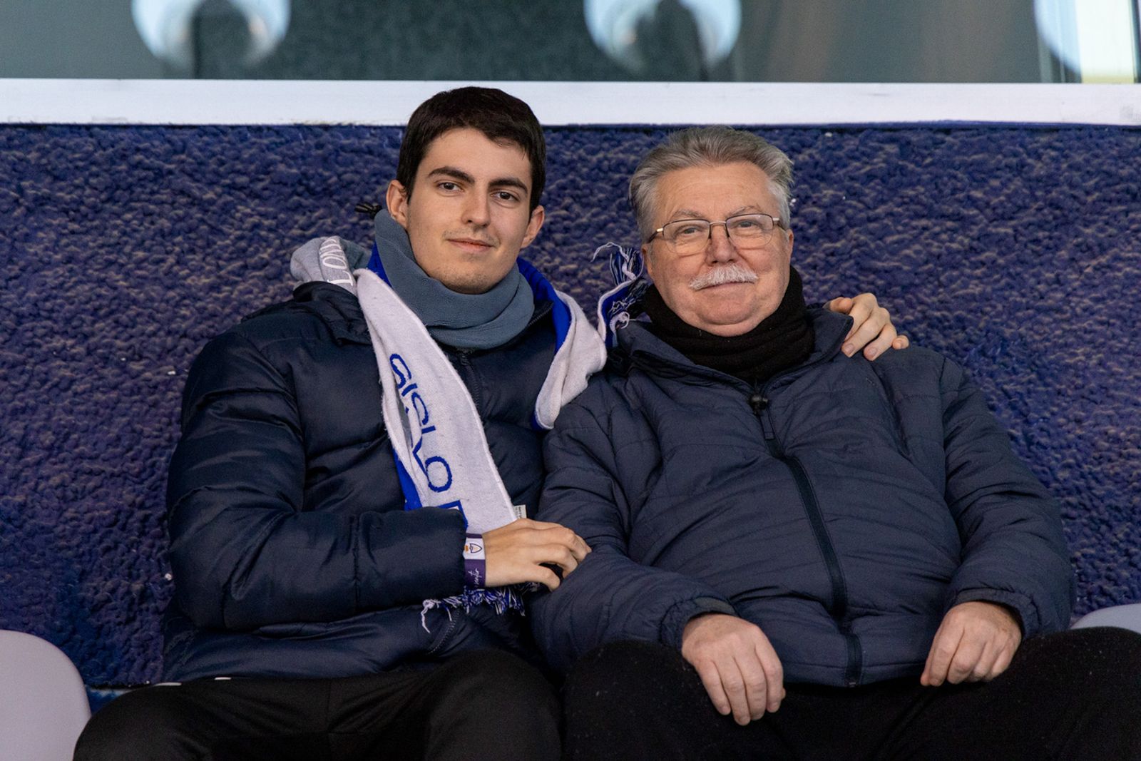 Las mejores imágenes de la cómoda victoria del Real Jaén sobre el Atlético Malagueño