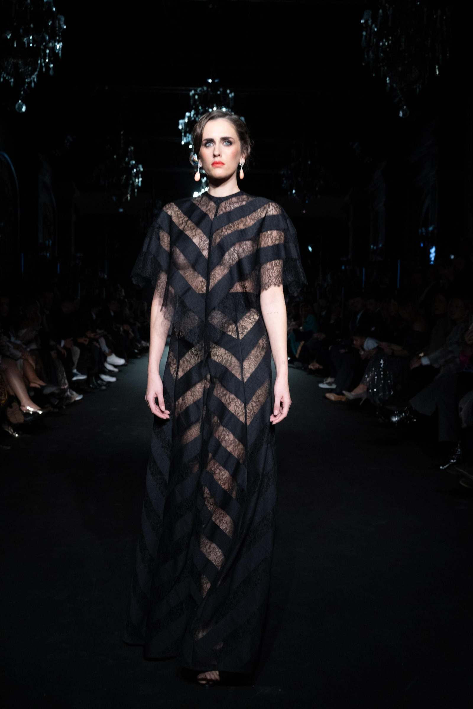 El desfile de José Hidalgo en We Love Flamenco 2024, todas las fotos