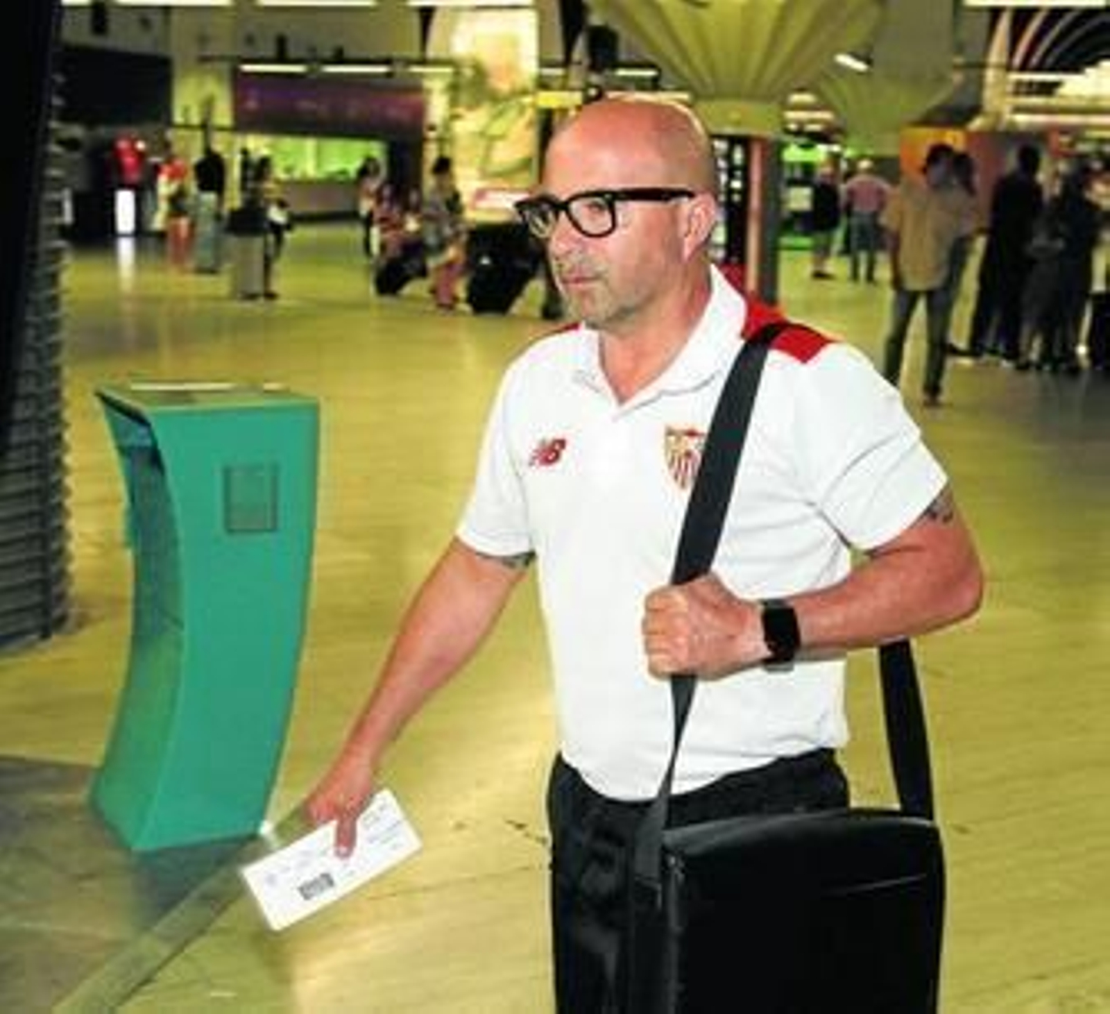 Los jugones de Sampaoli