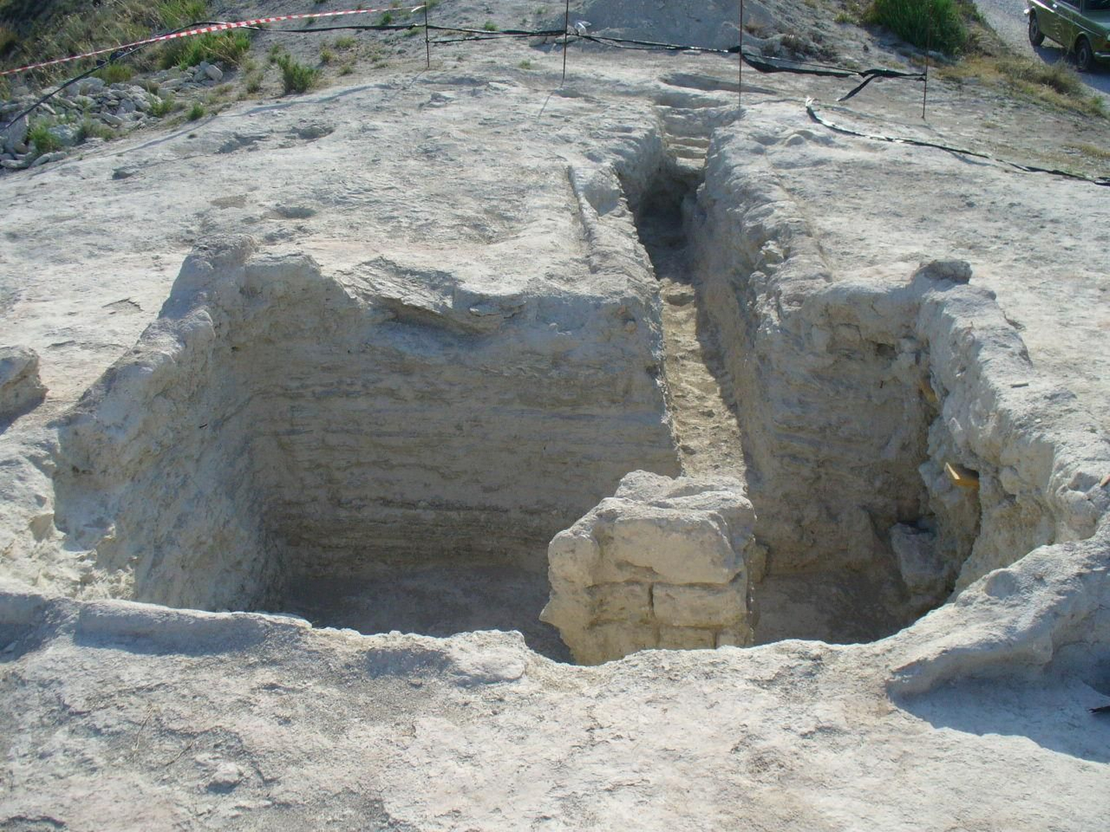 La Necrópolis Íbera de Tútugi en Galera