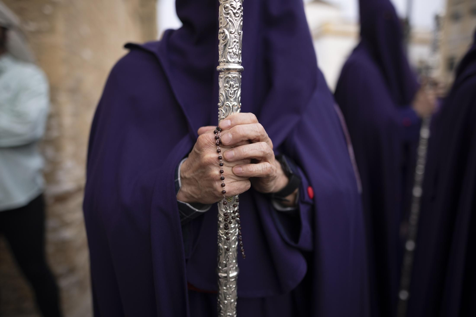 Martes Santo: Hermandad de Pasión de Huelva, en imágenes