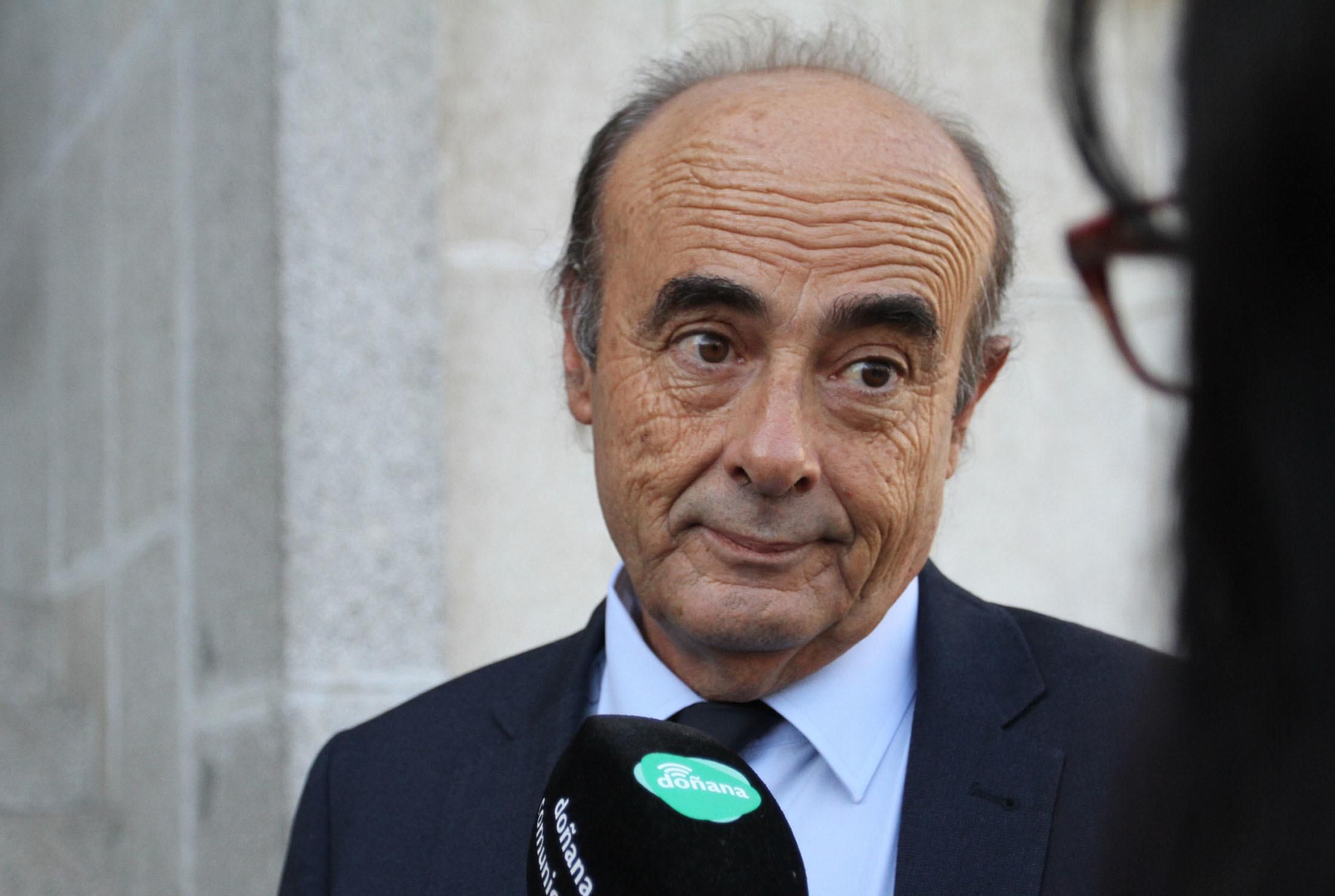 Imágenes del juicio por el doble crimen de Almonte